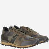 SNEAKERS ROCKLRUNNER CAMOUFLAGE 7Y2S0723TCC M55 VALENTINO GARAVANI 