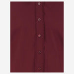 CAMICIA IN POPELINE CON LACCI 830353 Z7ADR6052 GUCCI 
