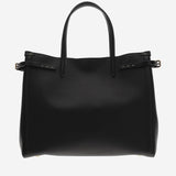 BORSA  MEDIA ANTIBES IN PELLE 7W2B0R19 CVC0NO VALENTINO GARAVANI 