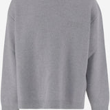 Maglione in lana JUG192 AUKUF0WG5 FENDI KIDS 