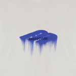 T-SHIRT IN COTONE CON LOGO 850345 TUVJ89000 BALENCIAGA 