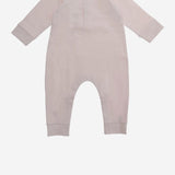 TUTINA IN COTONE STRETCH CON LOGO 8L0000489B9Y 503 MONCLER ENFANTS 