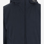GIUBBOTTO IN MISTO COTONE CFWOOU2047MRUT3780 3989 WOOLRICH 