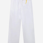 PANTALONI IN NYLON CON LOGO PAPX019W NYLONWHITE AUTRY 