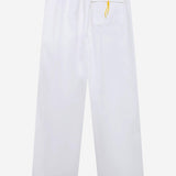 PANTALONI IN NYLON CON LOGO PAPX019W NYLONWHITE AUTRY 
