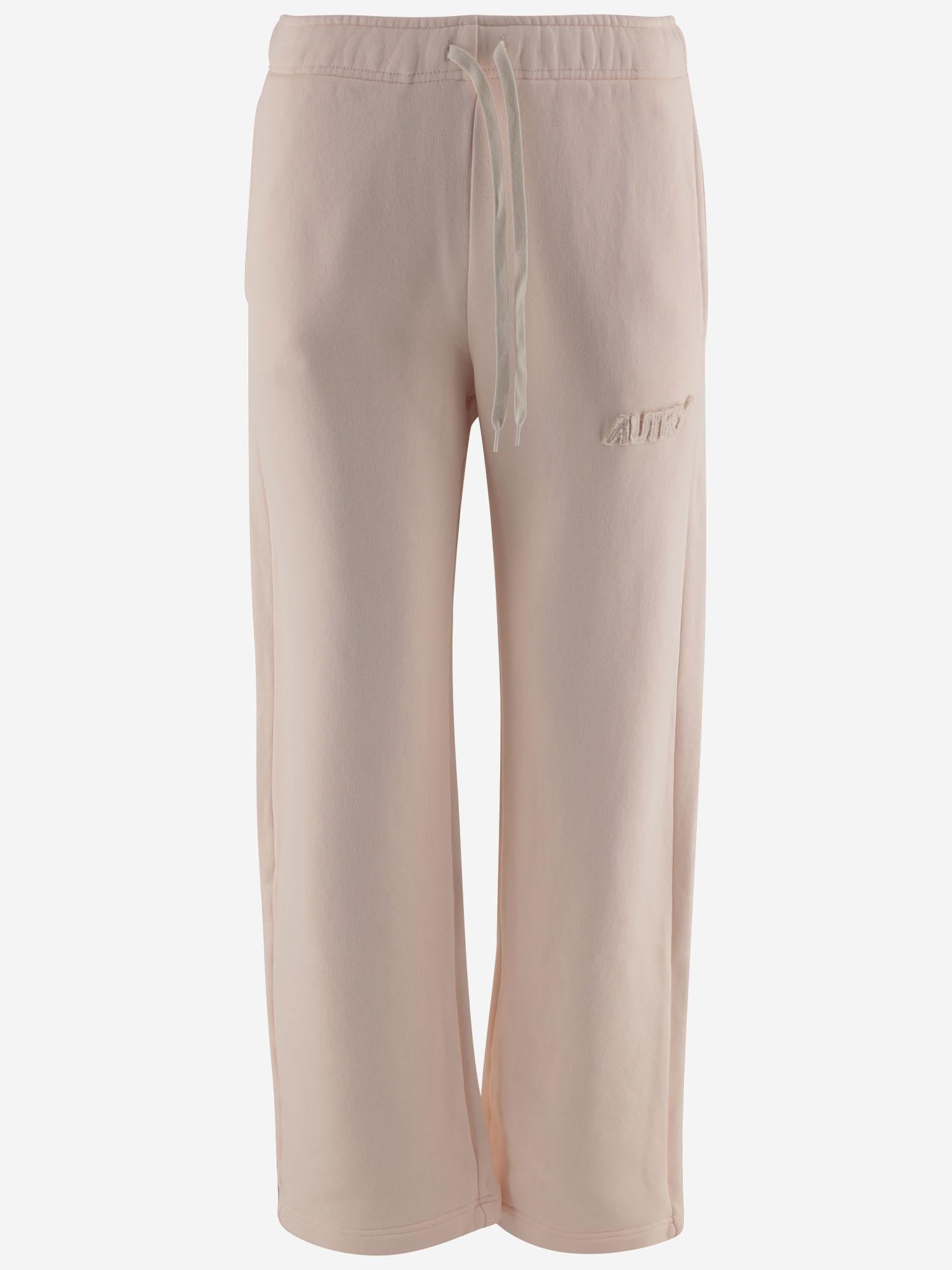 PANTALONI DA JOGGING EASE CON LOGO SPPWM7HE MAKEUP AUTRY 