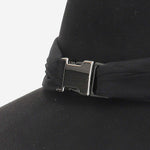 CAPPELLO FEDORA KATE 1009043 001 MAISON MICHEL 