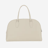 BORSA INDIA 15.75 IN PELLE W1594L129 IANS THE ROW 
