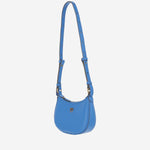BORSA A SPALLA BABY HALF MOON IN PELLE 103538 A0F1F32Q PINKO 