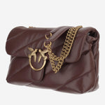 BORSA LOVE CLASSIC PUFF 100038 A0F2R49Q PINKO 