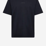 T-SHIRT IN COTONE CON LOGO 50519368 402 HUGO BOSS 