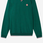 FELPA IN COTONE CON STAMPA LOGO UMF23JTP103 01 CASABLANCA 