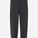 PANTALONI IN CADY TECNICO GW000768 TE10832U8113 GIORGIO ARMANI 