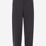 PANTALONI IN CADY TECNICO GW000768 TE10832U8113 GIORGIO ARMANI 