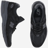 SNEAKERS 991V2 U991KK2 BLACK NEW BALANCE 