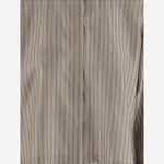 Camicia crop in  twill di seta BRAMA 002 MAX MARA 