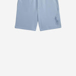 PANTALONI CORTI IN COTONE CON LOGO 323A12258 002 POLO RALPH LAUREN KIDS 