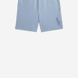 PANTALONI CORTI IN COTONE CON LOGO 323A12258 002 POLO RALPH LAUREN KIDS 