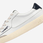 SNEAKERS WINDSCAPE LOW SCLMUK05 LEATSUEWHTSPACE AUTRY 