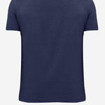 T-SHIRT IN COTONE STRETCH CON LOGO 50506373 421 HUGO BOSS 