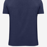 T-SHIRT IN COTONE STRETCH CON LOGO 50506373 421 HUGO BOSS 