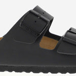 SANDALI ARIZONA IN BIRKO-FLOR 051793 BLACK BIRKENSTOCK 