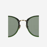 OCCHIALI DA SOLE CALTHORPE LFL251C100SUN CALTHORPEGREEN LINDA FARROW 