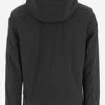 GIUBBOTTO IN NYLON STRETCH CFWOOU1047MRUT3496 100 WOOLRICH 