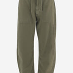PANTALONI RICKY IN COTONE 211A93147 002 POLO RALPH LAUREN 