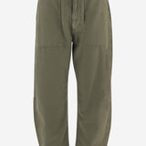 PANTALONI RICKY IN COTONE 211A93147 002 POLO RALPH LAUREN 