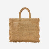 BORSA VOLANT IN RAFIA RAFV001 00222L MC2 SAINT BARTH 