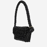 BORSA A SPALLA  KALIMERO CITTÀ 785797 V40T01019 BOTTEGA VENETA 