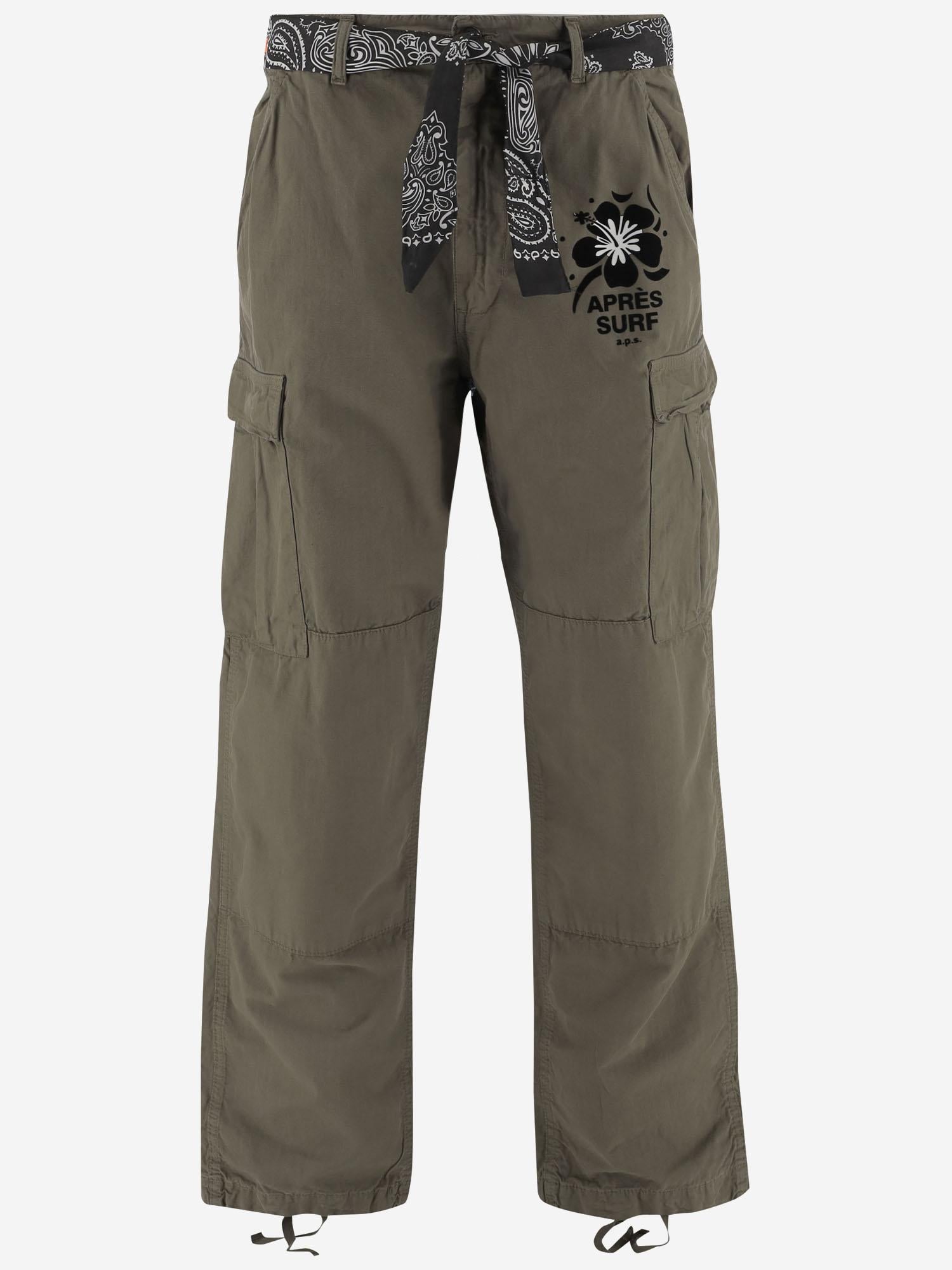 APRES SURF CARGOPANTMILITARY