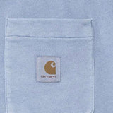 PANTALONI CORTI NELSON IN COTONE I030130 3HXGD CARHARTT WIP 