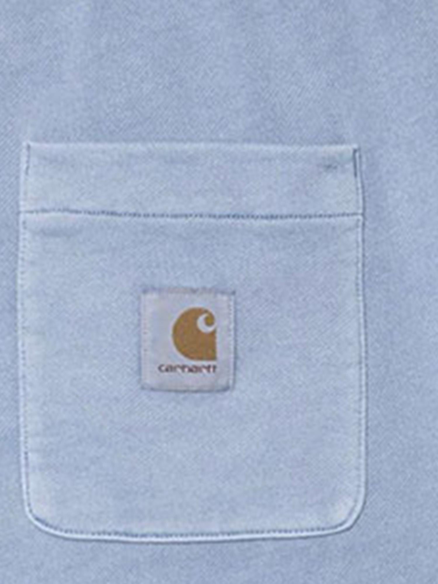 PANTALONI CORTI NELSON IN COTONE I030130 3HXGD CARHARTT WIP 