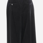 GONNA PANTALONE IN COTONE 831073 Y580T1000 SAINT LAURENT 