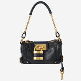 BORSA PICCOLA PADDINGTON IN PELLE CH25WS803P75 001 CHLOE 