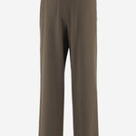 PANTLONI ARI IN LANA 1206W4220 SPK THE ROW 