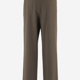 PANTLONI ARI IN LANA 1206W4220 SPK THE ROW 