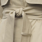 TRENCH TAVORIS IN COTONE 10526W4207 SDS THE ROW 