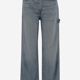 JEANS IN MISTO COTONE HEW03300DF144 L0876 HAIKURE 