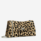 BORSA A SPALLA KIRA IN PELLE 169175 250 TORY BURCH 