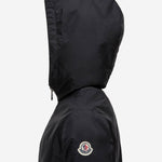 GIACCA NEW URVILLE CON CAPPUCCIO 1A0008653A5E 999 MONCLER ENFANTS 