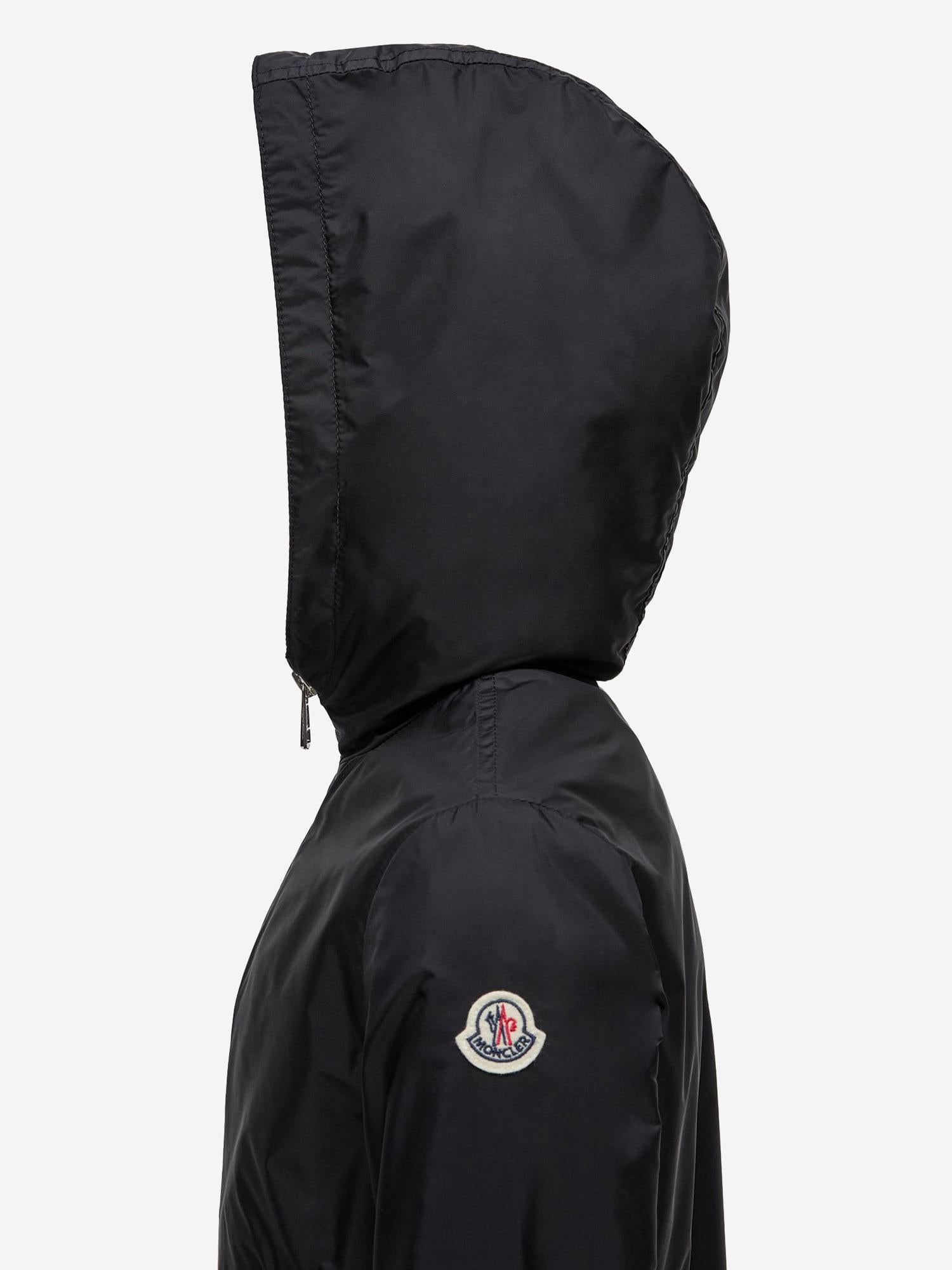 GIACCA NEW URVILLE CON CAPPUCCIO 1A0008653A5E 999 MONCLER ENFANTS 