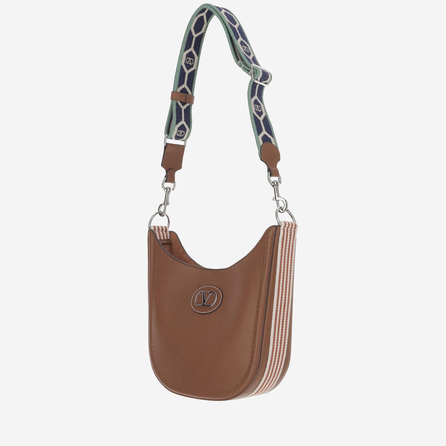 Borsa a tracolla VLogo Signature 6Y2B0D13YEE QY6 VALENTINO GARAVANI 