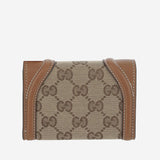 PORTACARTE GUCCI BLONDIE 818811 HAAKG9755 GUCCI 