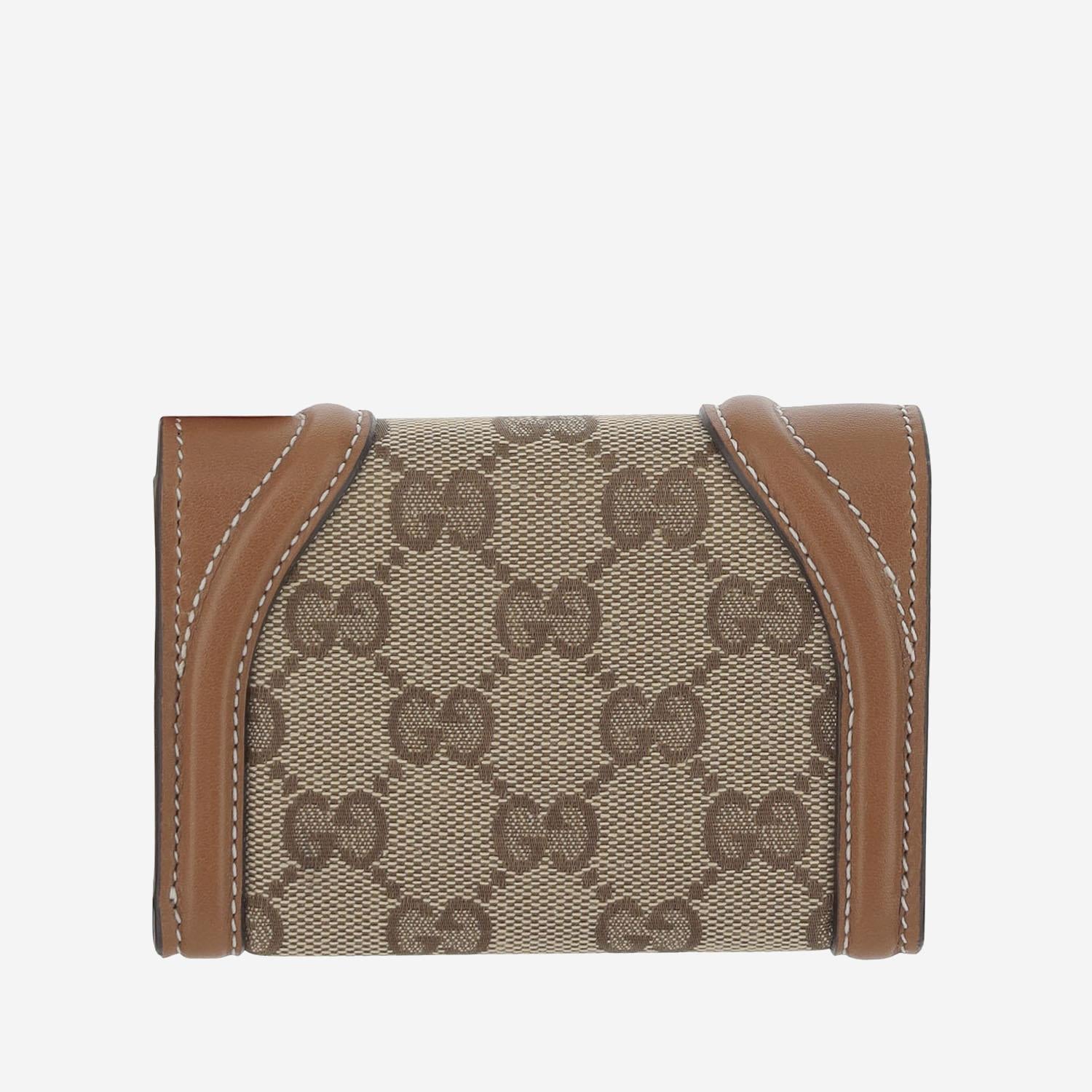 PORTACARTE GUCCI BLONDIE 818811 HAAKG9755 GUCCI 
