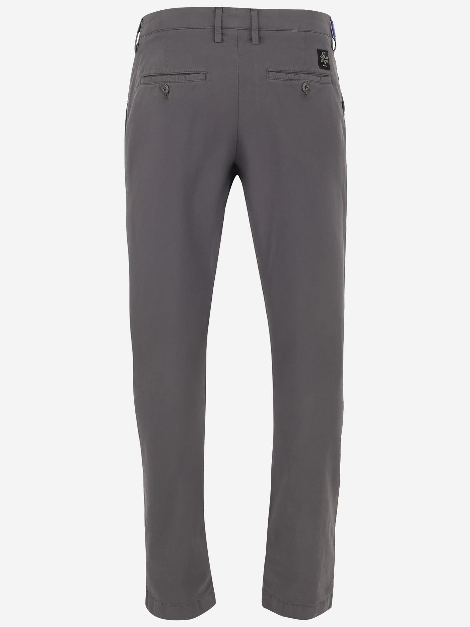 PANTALONI IN COTONE STRETCH JUMP0027003 C35 JACOB COHEN 