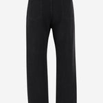 PANTALONI IN COTONE 837398 Y29WA1294 SAINT LAURENT 