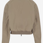 GIACCA IN TESSUTO TECNICO S74AM1568 S78520132 DSQUARED2 
